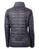 Cutter & Buck Women's Cutter & Buck Black Akron RubberDucks Rainier PrimaLoft Eco - 3