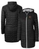 Cutter & Buck Women's Cutter & Buck Black Sacramento River Cats Rainier Primaloft Eco - 1