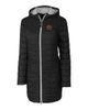Cutter & Buck Women's Cutter & Buck Black Sacramento River Cats Rainier Primaloft Eco - 5