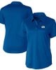 Cutter & Buck Women's Cutter & Buck Royal BYU Cougars Prospect Textured Stretch Polo  - 1