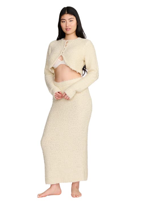 CUUP CUUP The Baby Cardigan- Boucle