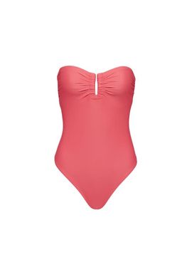 CUUP CUUP The Bandeau One Piece Swim