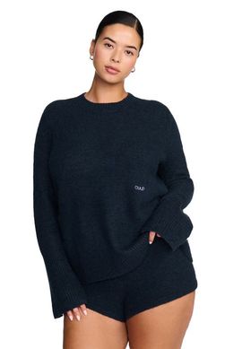 CUUP CUUP The Crewneck Sweater- Jersey Knit