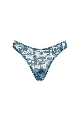 CUUP CUUP The Thong Mesh