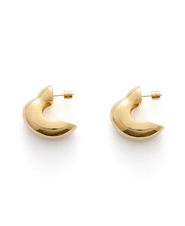 Cuyana Cuyana Celestia Hoop Earrings