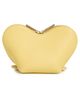 Cuyana Cuyana Mini Heart Case Butter One - 1