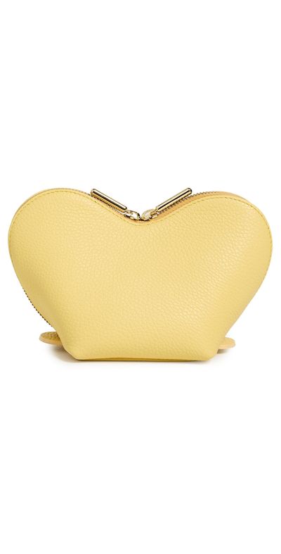 Cuyana Cuyana Mini Heart Case Butter One