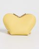 Cuyana Cuyana Mini Heart Case Butter One - 2
