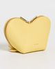 Cuyana Cuyana Mini Heart Case Butter One - 3