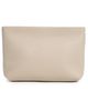 Cuyana Cuyana Mini Zipper Pouch Stone One - 1