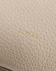 Cuyana Cuyana Mini Zipper Pouch Stone One - 5
