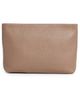 Cuyana Cuyana Small Zipper Pouch Cappuccino One - 1