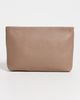 Cuyana Cuyana Small Zipper Pouch Cappuccino One - 2