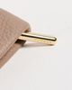 Cuyana Cuyana Small Zipper Pouch Cappuccino One - 5