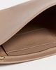Cuyana Cuyana Small Zipper Pouch Cappuccino One - 6