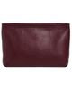 Cuyana Cuyana Small Zipper Pouch Cherry One - 1