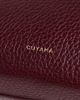 Cuyana Cuyana Small Zipper Pouch Cherry One - 5