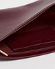 Cuyana Cuyana Small Zipper Pouch Cherry One - 6