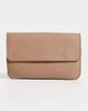 Cuyana Cuyana System Flap Clutch Cappuccino One - 2