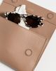 Cuyana Cuyana System Flap Clutch Cappuccino One - 4