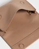 Cuyana Cuyana System Flap Clutch Cappuccino One - 5
