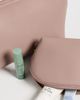Cuyana Cuyana Travel Case Set Soft Rose One - 4