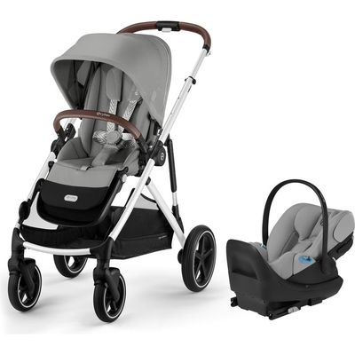 CYBEX CYBEX Gazelle S Stroller & Cloud G Pro Travel System
