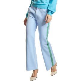 Cynthia Rowley Cynthia Rowley Cotton Cropped Flared Pants