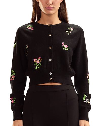Cynthia Rowley Cynthia Rowley Forget Me Not Cardigan