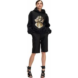 Cynthia Rowley Cynthia Rowley Heart of Gold Hoodie