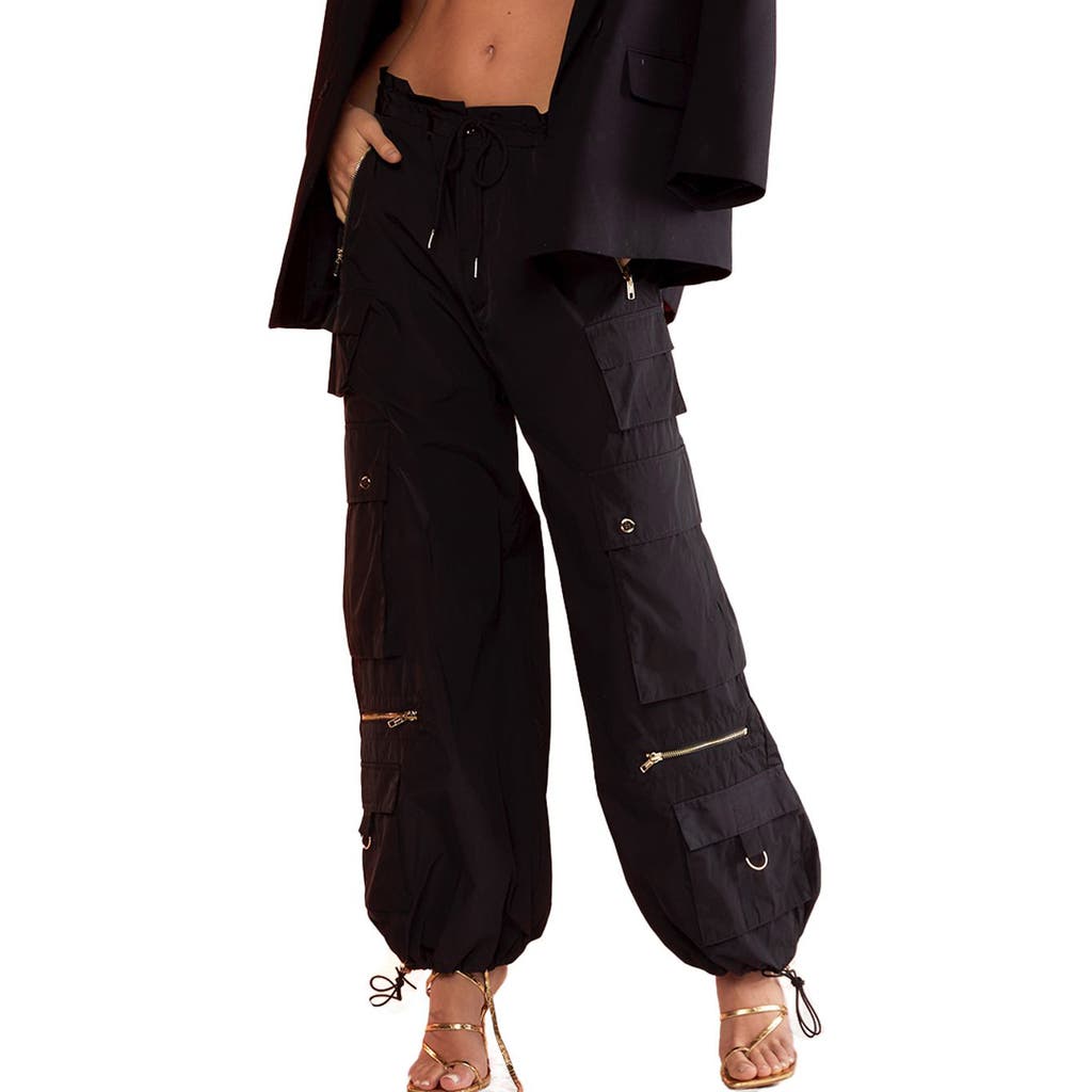 Cynthia Rowley Cynthia Rowley Kim Cargo Pant