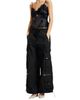 Cynthia Rowley Cynthia Rowley Kim Cargo Pants - 3