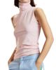 Cynthia Rowley Cynthia Rowley Lycra Sleeveless Turtle Neck Top - 1