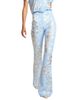 Cynthia Rowley Cynthia Rowley Metallic Bonded Pants - 2