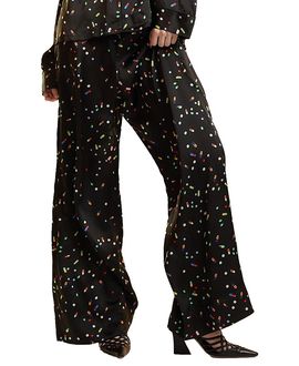 Cynthia Rowley Cynthia Rowley Pill Print Pj Pants