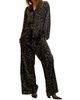 Cynthia Rowley Cynthia Rowley Pill Print Pj Pants - 2
