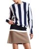 Cynthia Rowley Cynthia Rowley Sideline Striped Sweater - 1