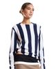 Cynthia Rowley Cynthia Rowley Sideline Striped Sweater - 3