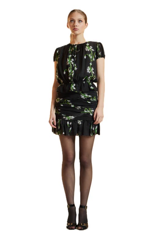 Cynthia Rowley Cynthia Rowley Silk Mini Skirt