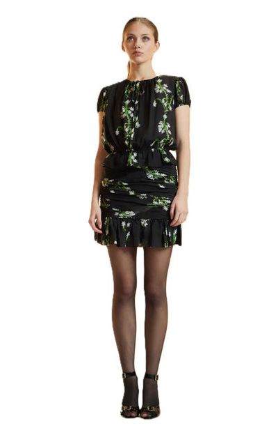Cynthia Rowley Cynthia Rowley Silk Mini Skirt