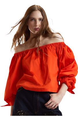 Cynthia Rowley Cynthia Rowley The Bunny Blouse