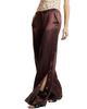 Cynthia Rowley Cynthia Rowley Wide Leg Snap Pants - 4
