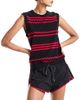 Cynthia Rowley Cynthia Rowley Ziggy Knit Tank - 1