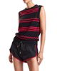 Cynthia Rowley Cynthia Rowley Ziggy Knit Tank - 3