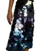 Cynthia Rowley Women's Aurora Paillette Midi Skirt - 5