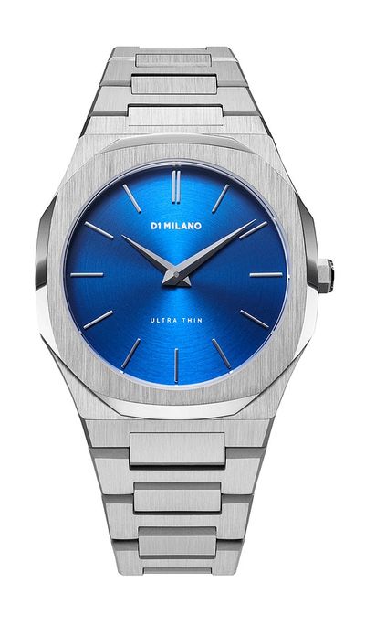 D1 Milano D1 Milano Geo Ultra Thin Bracelet 40mm Watch