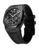 D1 Milano D1 Milano Skeleton Steel 41.5mm Watch - 2