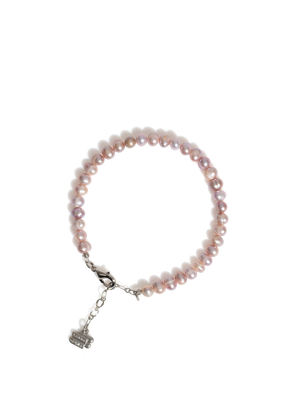 d good real Pinkpink Anklet AD004