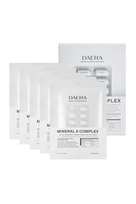 DAERA DAERA Hydrating Glow Sheet Mask Women Brightening Face Mask Daily Firming Face Care 5 Sheets