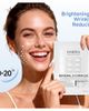 DAERA DAERA Hydrating Glow Sheet Mask Women Brightening Face Mask Daily Firming Face Care 5 Sheets - 2